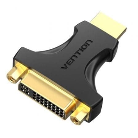 Vention Adaptador HDMI para DVI 1080P@60Hz Preto