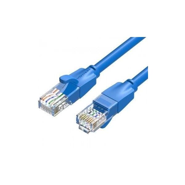 Vention IBELI Cabo de Rede Azul 3 M Cat6 U/Utp (Utp)