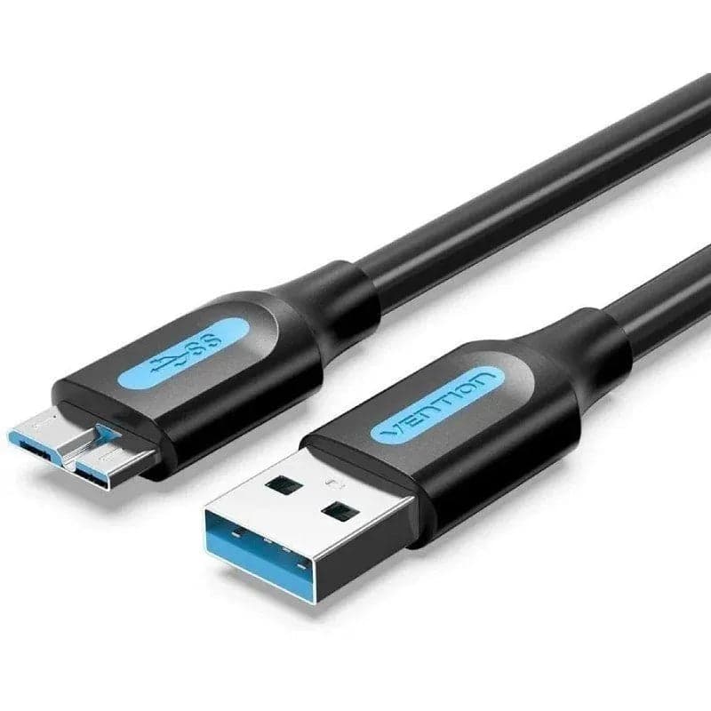 Cabo USB-A 3.0 para USB Micro-B 50cm Vention VEN-CAB_COPBD