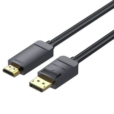 Cabo DisplayPort para HDMI 5 Metros Vention