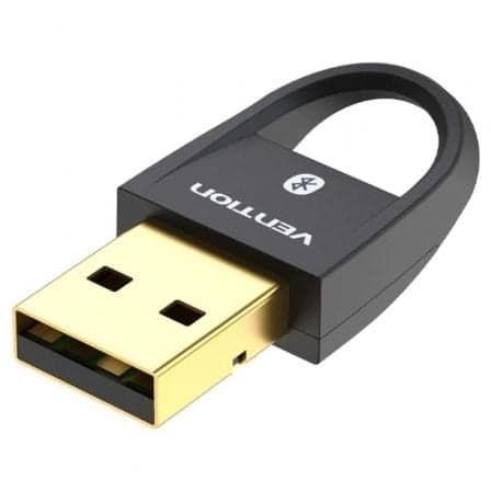 Vention Adaptador USB Bluetooth 5.0 Preto