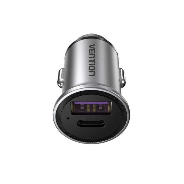 Vention FFFH0 Carregador 30W Preto