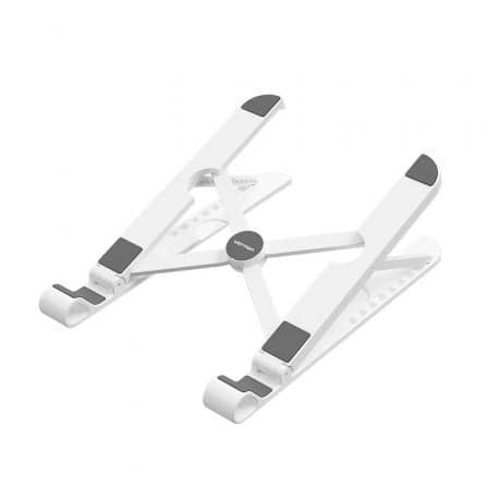 Vention Suporte para laptop/tablet 17.3" Branco