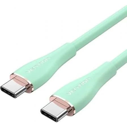 Vention Tawgg Cabo Usb 1 M Usb 2.0 Usb C Verde