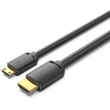 Vention AGHBG Cabo HDMI 4K Macho para Mini HDMI Macho 1.5m Preto