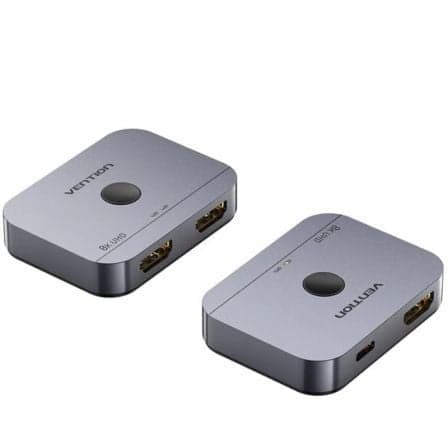 Vention AKPH0 HDMI Switch/Splitter 8K HDMI 2.1 Bidirecional
