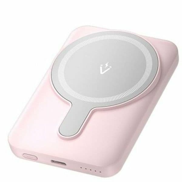 Powerbank Vention 5000mAh Rosa