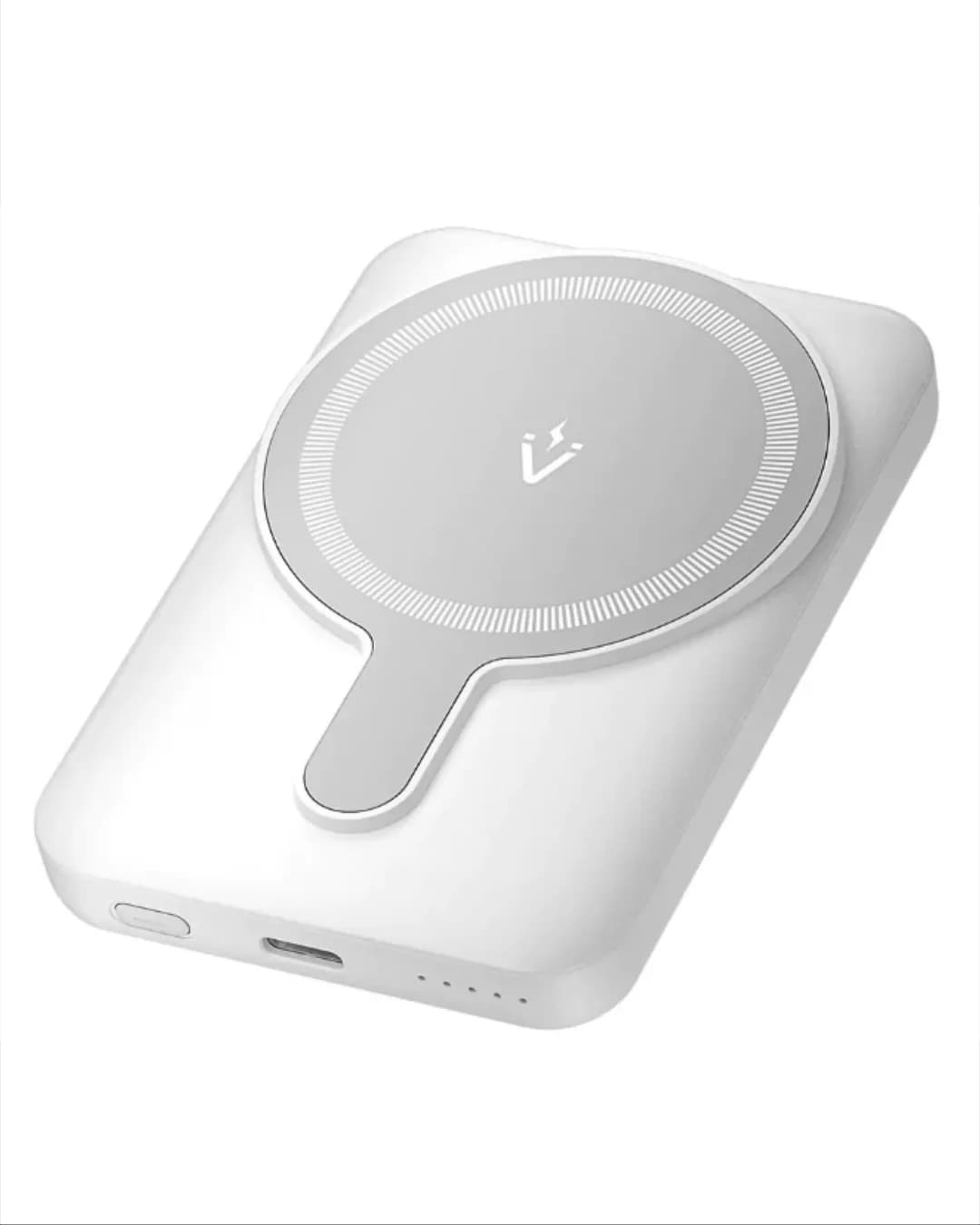 Powerbank Vention 20W 5000mAh Branco