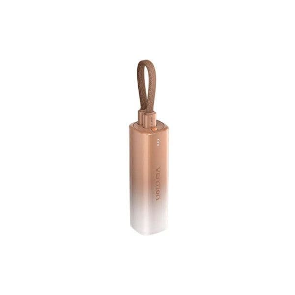 Powerbank Vention 5000mAh Gold