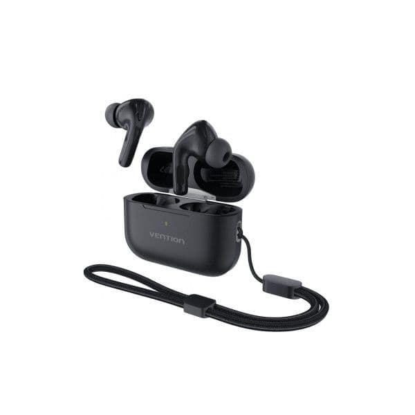 Vention Echo Lite E11 Pro ANC Bluetooth Preto