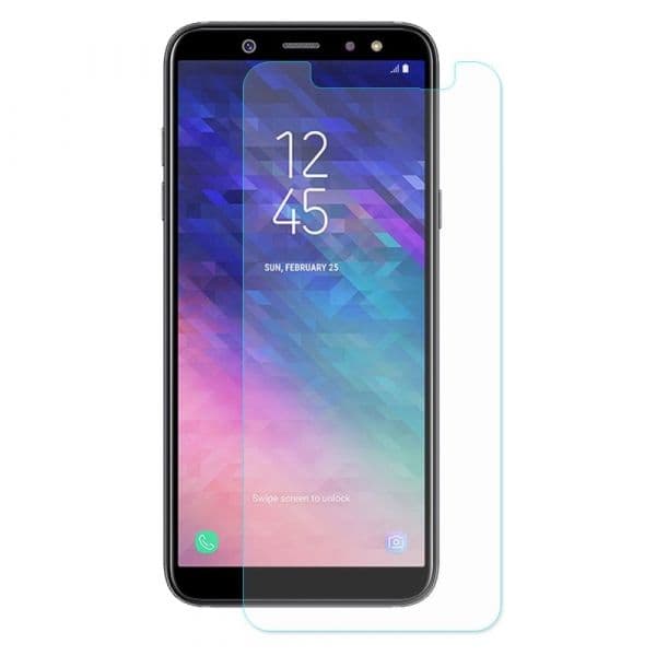 Película Vidro Temperado Samsung Galaxy A6 (2018)