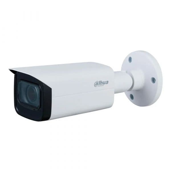 Dahua Technology Câmara de Segurança Pro Bullet Starlight DH-HAC-HFW2241TU-Z-A 2MP 1080p Tubular HDCVI 4em1 Varifocal Motorizada 2.7-13.5mm Exterior IP67 IR80M MIC