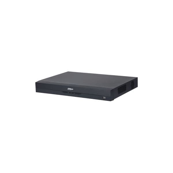 Dahua Technology Gravador XVR5216A-I3 16 Canais 5M-N/1080P Preto H.265 AI