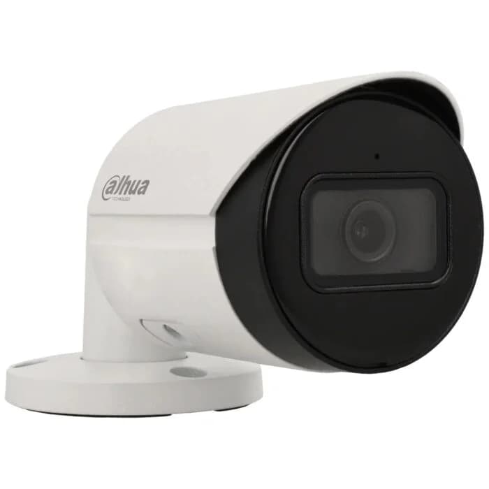 Câmara Bullet IP De 4 MP E Lente Fixa - Ipc-Hfw2441S-S