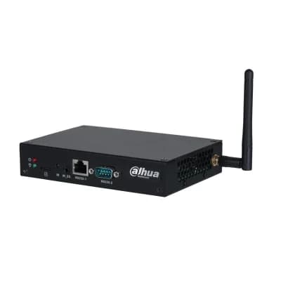 Dahua Technology Leitor Multimédia DS04-AI400 4K Ultra HD 16GB Wi-Fi Preto