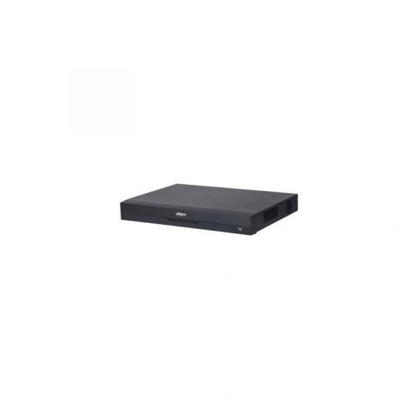 Dahua Gravador NVR WizSense WizMind NVR5216-EI 16 Canais PoE 4K Black
