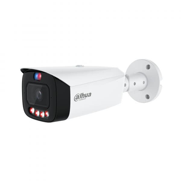 Dahua Câmara de Rede IPC-HFW3649T1-AS-PV-0280B-PRO WizColor TiOC PRO WizSense