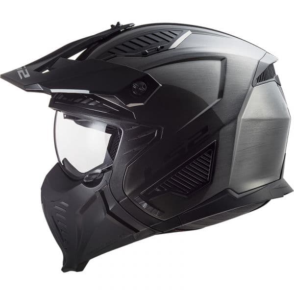 LS2 Capacete OF606 Drifter Jeans M