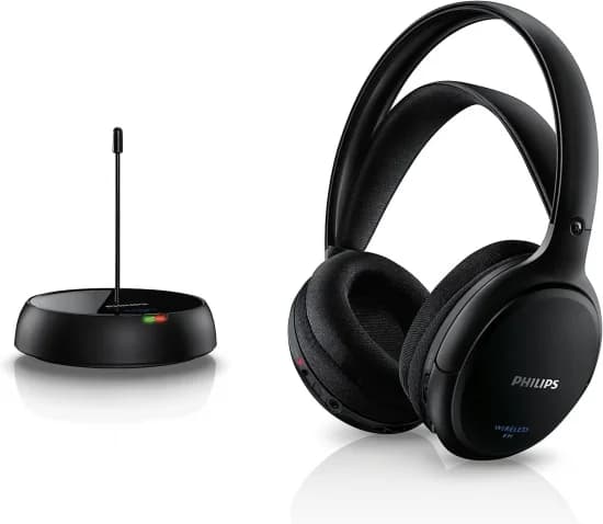 Philips SHC5200 Bluetooth TWS com Microfone Black