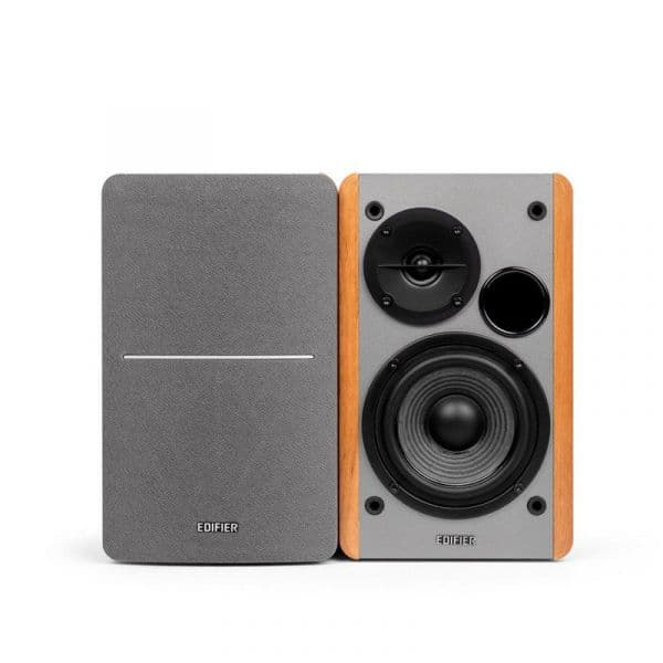 Edifier Colunas Studio R1280T 21W RMS Wood