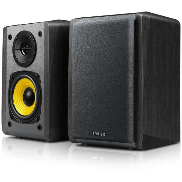 Edifier Colunas R1010BT Stereo Preto - EDR1010BTBK