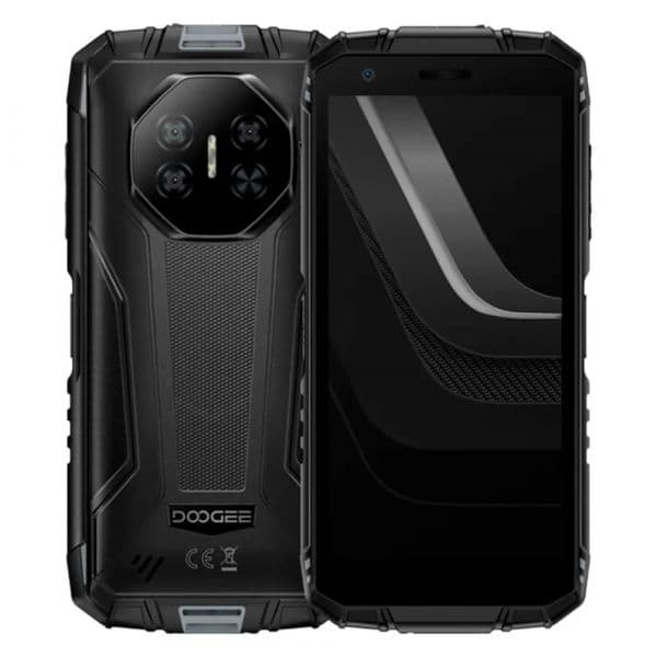 Doogee Fire 3 Pro 5.5" Dual SIM 4GB/128GB Grey