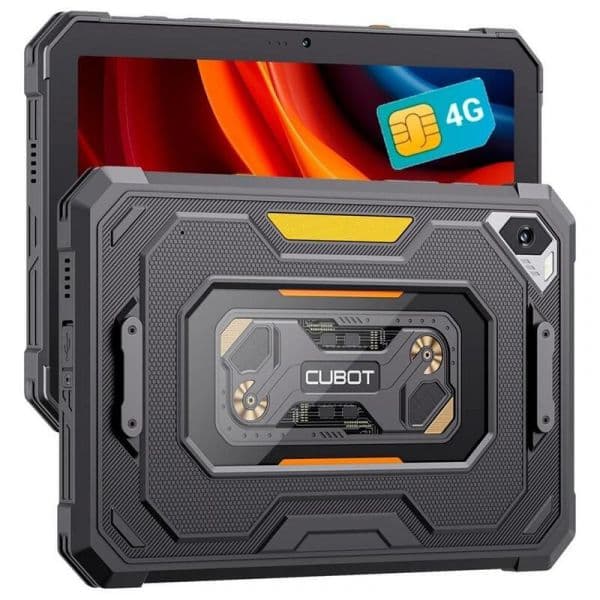 Cubot King Kong Mini 8.7" 4G Black