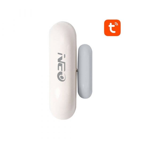 NEO Sensor Portas e Janelas Inteligente WIFI NAS-DS01W Tuya