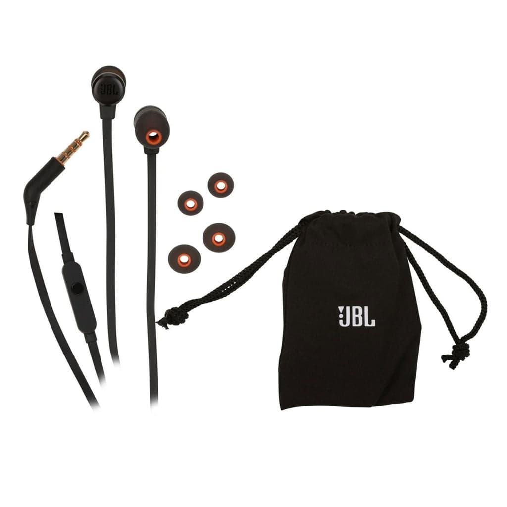Auriculares JBL Tune 290 - Preto