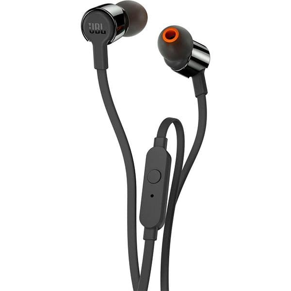 JBL Auriculares T110 Black