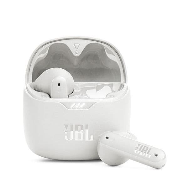 Jbl Auriculares Bluetooth True Wireless Tune Flex - Branco