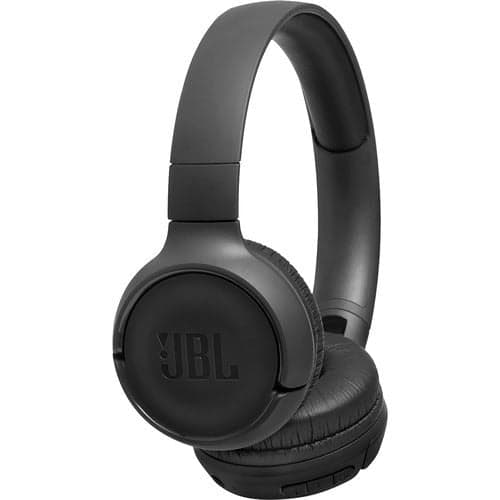 JBL Auscultadores Bluetooth com Microfone Tune 500BT Black
