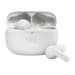 JBL Auriculares Bluetooth TWS Wave Beam White