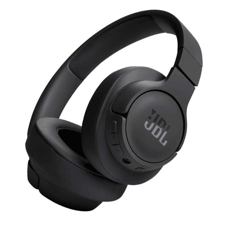 Headphones JBL Tune 720BT Preto