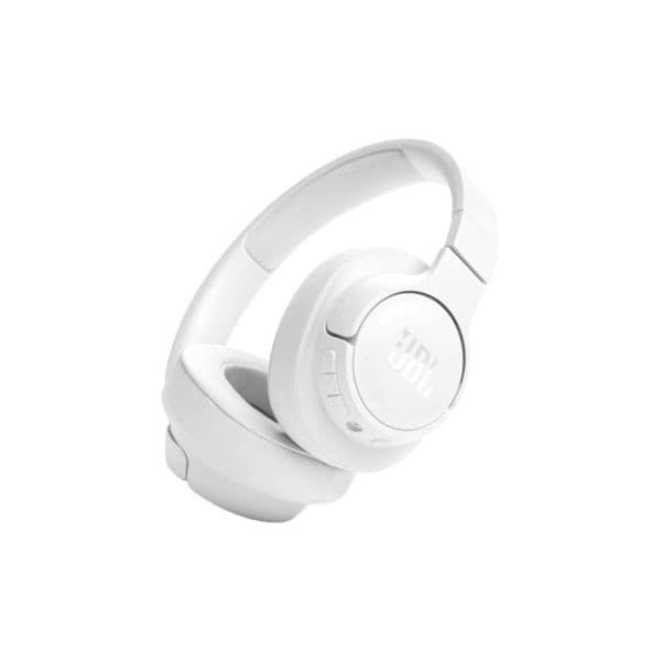 JBL Auscultadores Bluetooth Tune 720 Branco