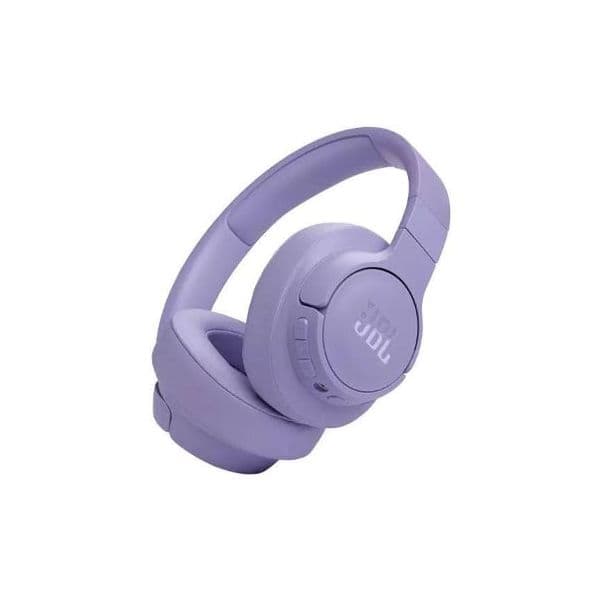 JBL Auscultadores Noise Cancelling Bluetooth Tune 770NC Purple