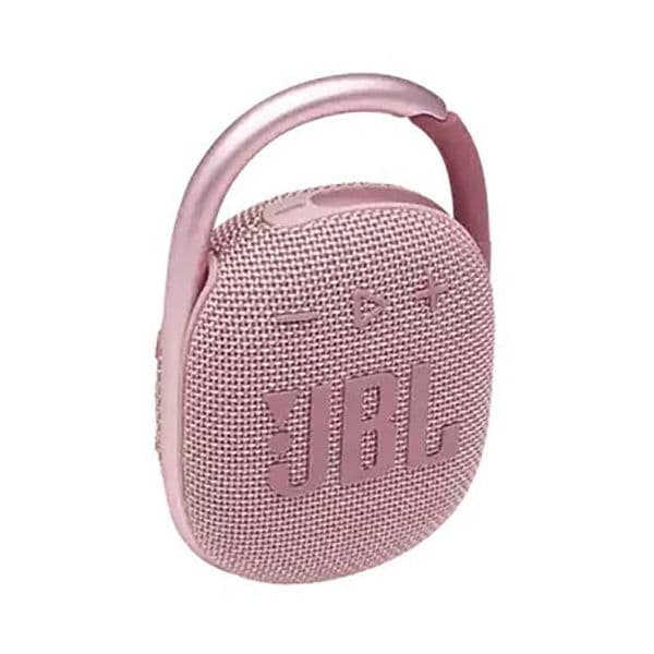 JBL Clip 4 Coluna Bluetooth Pink