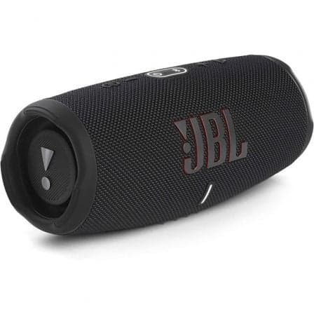JBL Charge 5 Preto – Coluna Bluetooth Portátil 40 W, IP67, Bateria 7.500 mAh