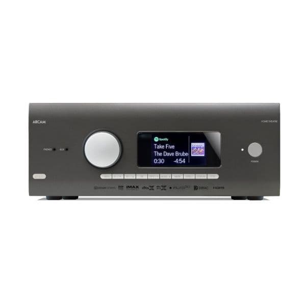 Arcam Avr 11 Receptor Av 7.1 Classe A/b 7X85W