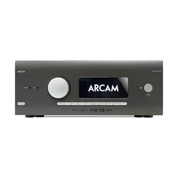 Arcam Amplificador AVR5