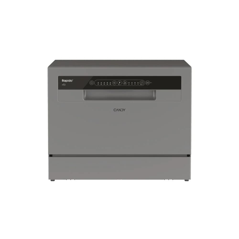 Máquina de Lavar Loiça Candy CP 6E51LS 6 Conjuntos Classe E