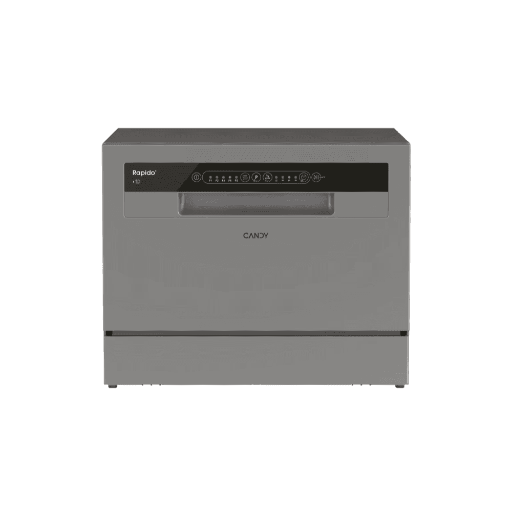 Máquina de Lavar Loiça Candy CP 6E51LS 6 Conjuntos Classe E