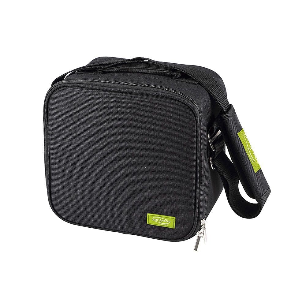 San Ignacio Porta-alimentos Térmica SG4505BK Poliéster Preto
