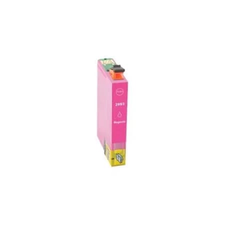 Tinteiro Epson 27XL C13T27114010 Black Compatível