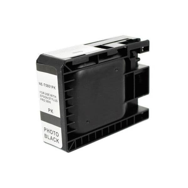 Tinteiro Epson T580100 Compatível