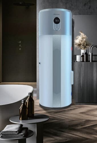 Bomba de Calor Hisense AH-250U4GBB00 R290