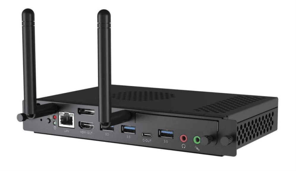 MAXHUB Mini PC Intel Core i5 memoria 16gb RAM ROM 256gb