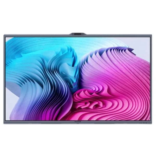 MAXHUB 86" V8650 Monitor Interativo 4K Cinza