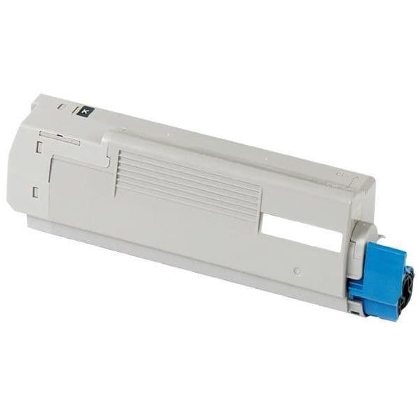 Toner compativel p/oki c5850/5950/mc560 azul - cpt-oc5850c