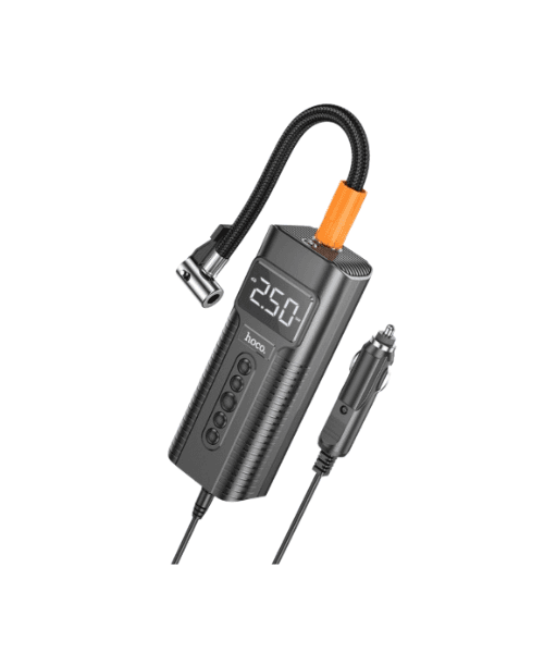 HOCO AIR PUMP PH55 PRETO (BLACK)